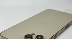 Good
													Apple iPhone 12 Pro Max - Unlocked, Gold, 256 GB, A2342, photo 3 of 6