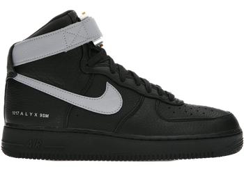 Nike Air Force 1 High 1017 ALYX 9SM Black Grey (2021) for sale