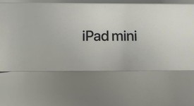 New
													Apple iPad Mini 7th Gen - Wi-Fi, Gray, 128 GB, A2993, photo 2 of 4