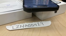 Good
													Apple iPhone 15 - Unlocked, Black, 256 GB, A2846, photo 4 of 10