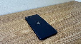 Fair
													Apple iPhone SE 2nd Gen 2020 - Unlocked, Black, 64 GB, A2275, photo 6 of 6