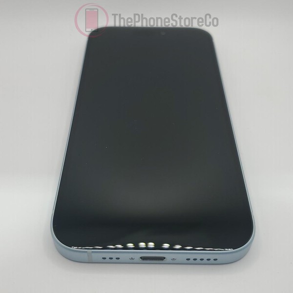 Apple iPhone 15 - Unlocked, 128 GB, Blue, A2846