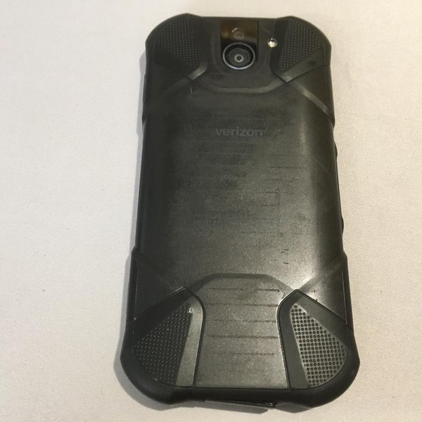 Kyocera Duraforce Pro 2 - Verizon, Black, 64 GB, 4 GB