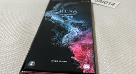 Good
													Samsung Galaxy S22 Ultra - T-Mobile, Burgundy, 512 GB, 12 GB, SM-S908U, photo 3 of 7