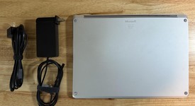 Fair
													Microsoft Surface Laptop - Silver, 256 GB, 8 GB, photo 5 of 8