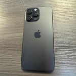 Good Apple iPhone 16 Pro Max - Unlocked, 256 GB, Black, A3084