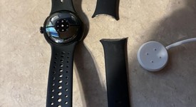 Good
													Google Pixel Watch 2 - Wi-Fi, Black, Wi-Fi, photo 4 of 6