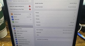 Good
													Apple iPad Pro 12.9" 5th Gen 2021 - Wi-Fi, Gray, 128 GB, photo 3 of 4