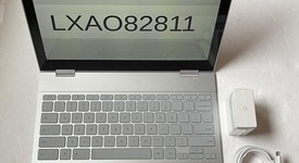 Mint
													Google Pixelbook - I5, Silver, 256 GB, 8 GB, photo 1 of 16