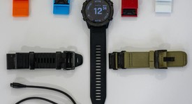 Fair
													Garmin tactix Delta - Black, Solar with Ballistics, photo 1 of 3
