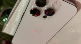 Good
													Apple iPhone 14 Pro - Unlocked, Silver, 128 GB, A2650, photo 1 of 14