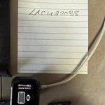 Fair Apple Watch Series 5 40mm - AT&T, Gray, A2094 Cellular, Aluminum