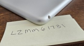 Good
													Apple iPad 8th Gen - Wi-Fi, Gray, 32 GB, A2270, photo 5 of 10