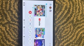 Mint
													Nintendo Switch - OLED - White, 64 GB, photo 1 of 6