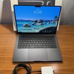 Good MacBook Pro 2026 - 14 inch (M5) - 512 GB, Space Black, 16 GB, Apple M5, Standard Display