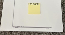 New
													MacBook Air 2025 (M4) - 15" - Apple M4, Silver, 256 GB, 16 GB, photo 1 of 2