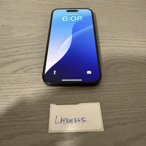 Apple iPhone 15 - TracFone, 128 GB, Black, A2846