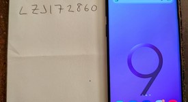 Good
													Samsung Galaxy S9 - T-Mobile, Black, 64 GB, SM-G960U, photo 2 of 9