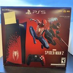 Good PlayStation 5 Standard Edition (2020) - 825 GB, Spider-Man 2