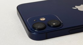 Good
													Apple iPhone 12 Mini - Unlocked, Blue, 64 GB, A2176, photo 2 of 9