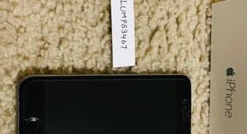 Good
													Apple iPhone 6 - Sprint, Gray, 16 GB, A1586, photo 1 of 13