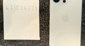 Good
													Apple iPhone 14 Pro - Verizon, Silver, 128 GB, A2650, photo 2 of 2