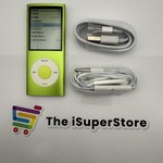 Mint Apple iPod Nano 4th Gen - 8 GB, Green