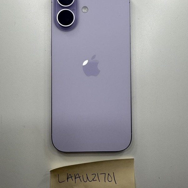 Apple iPhone 17 - Unlocked, 256 GB, Lavender, A3258