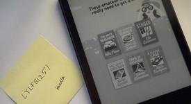 Mint
													Amazon Kindle Paperwhite 11th Gen 2021 - Amazon, Black, 8 GB, photo 5 of 7