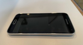 Good
													Samsung Galaxy S5 - Verizon, Black, 16 GB, SM-G900V, photo 4 of 10