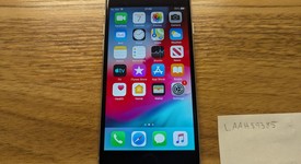 Good
													Apple iPhone 6 - Unlocked, Gray, 16 GB, A1586, photo 1 of 5