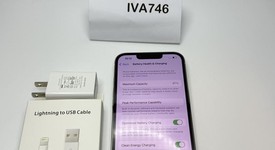 Mint
													Apple iPhone 13 Pro - Unlocked, Silver, 128 GB, A2483, photo 1 of 5