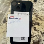 Fair Apple iPhone 13 - AT&T, 128 GB, Midnight, A2482