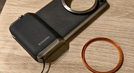 Fair
													Xiaomi 14 Ultra - Unlocked Non-US, White, 256 GB, 12 GB, photo 2 of 10