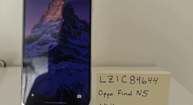 Good
													Oppo Find N5 - Unlocked Non-US, Misty White, 512 GB, 16 GB, photo 3 of 12
