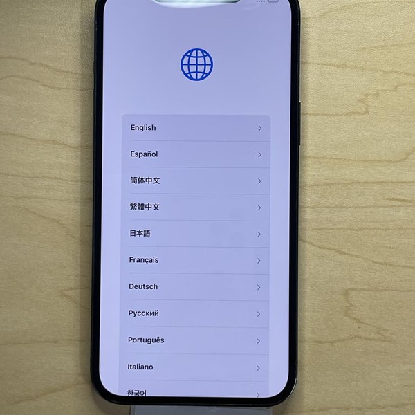 Apple iPhone 12 Pro Max - Unlocked, 256 GB, Graphite, A2342