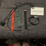 Good Whoop Fitness Tracker - Black