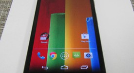 Good
													Moto G - AT&T, Black, 8 GB, LTE, photo 1 of 3