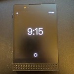 Good Light Phone 3 - Unlocked, 128 GB, Black, 6 GB