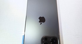 Mint
													Apple iPhone 13 Pro Max - Unlocked, Graphite, 128 GB, A2484, photo 2 of 9