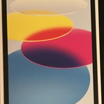 Mint Apple iPad 10th Gen - Wi-Fi, Blue, 64 GB, A2696