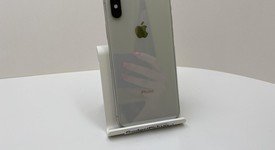 Good
													Apple iPhone X - Unlocked, Silver, 256 GB, A1865, photo 3 of 5