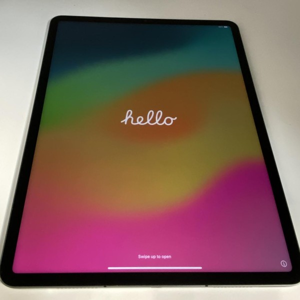 Apple iPad Pro 12.9 inch 5th Gen 2021 - Unlocked, 256 GB, Gray