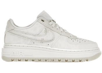 Nike Air Force 1 Low Luxe Summit White Light Bone for sale