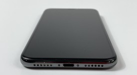 Good
													Apple iPhone X - AT&T, Gray, 256 GB, A1865, photo 4 of 7