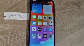 Good
													Apple iPhone 13 Mini - Unlocked, Blue, 128 GB, A2481, photo 1 of 5