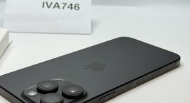 Good
													Apple iPhone 15 Pro Max - Unlocked, Black, 256 GB, A2849, photo 3 of 5