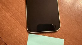 Good
													Apple iPhone 14 - Unlocked, Starlight, 128 GB, A2649, photo 1 of 10