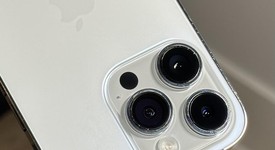 Good
													Apple iPhone 14 Pro - Unlocked, Silver, 128 GB, A2650, photo 3 of 6