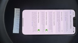 Fair
													Apple iPhone 14 - T-Mobile, Midnight, 128 GB, A2649, photo 5 of 7